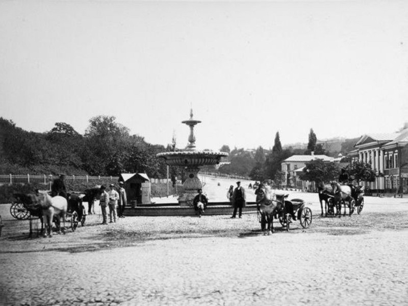 европейська площа історія